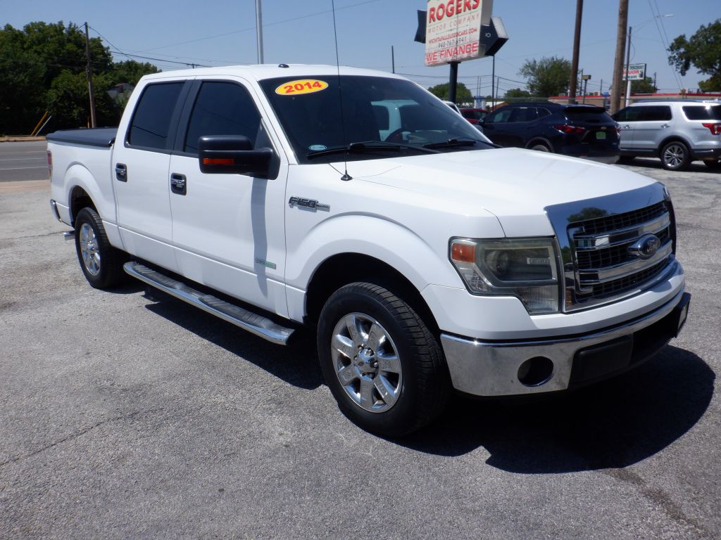 2014 FORD F150