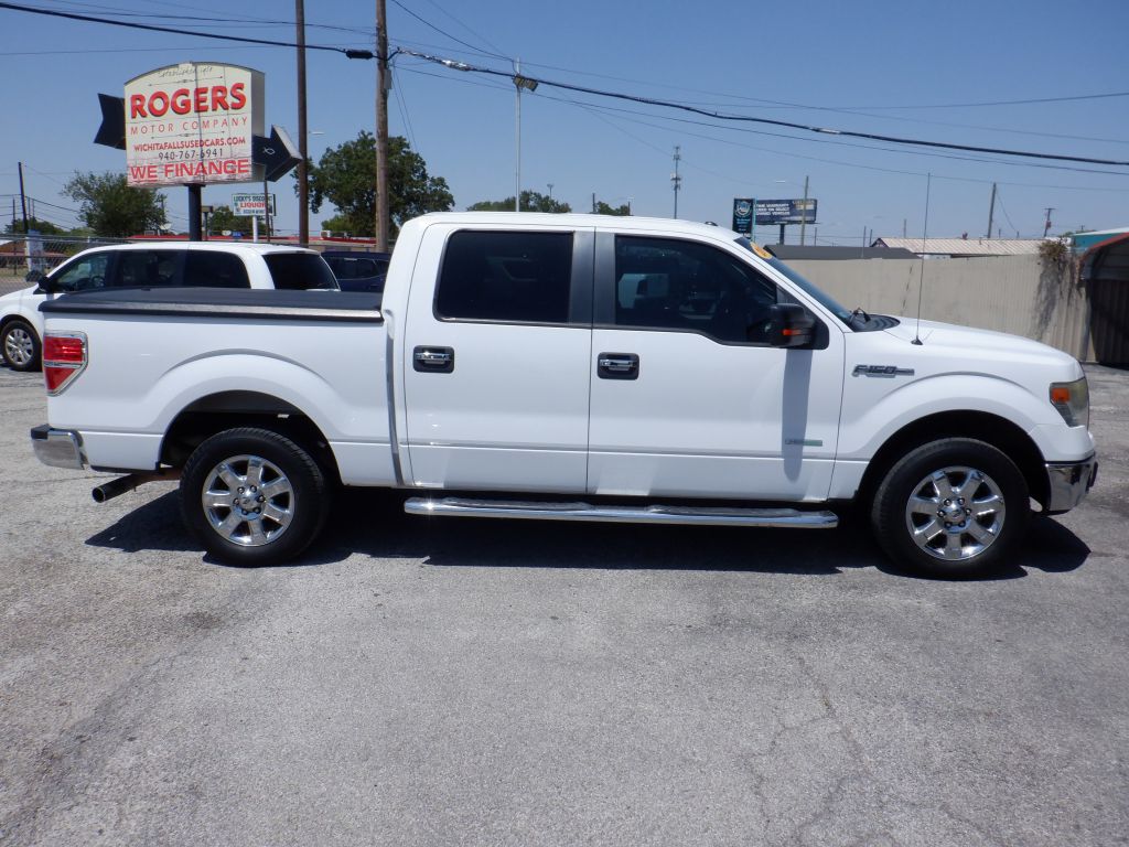 Photo 2 of this FORD F150