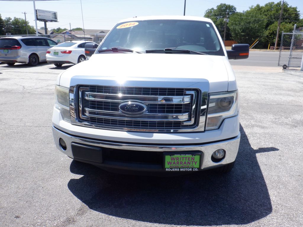 Photo 8 of this FORD F150