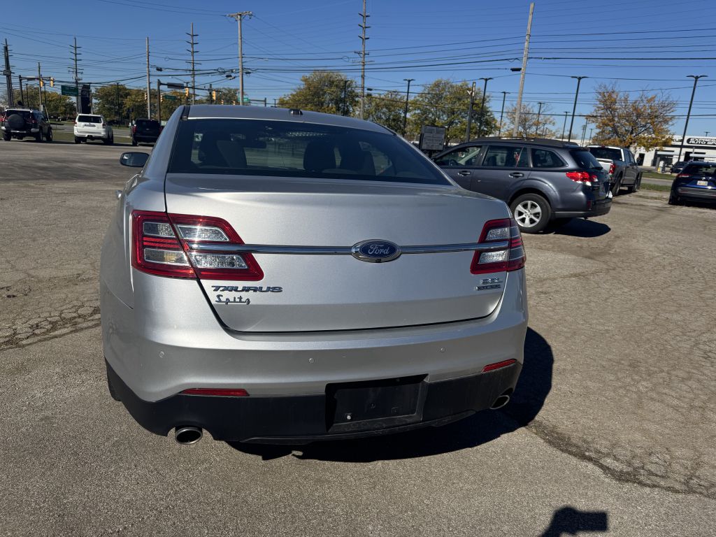 2017 Ford Taurus #3
