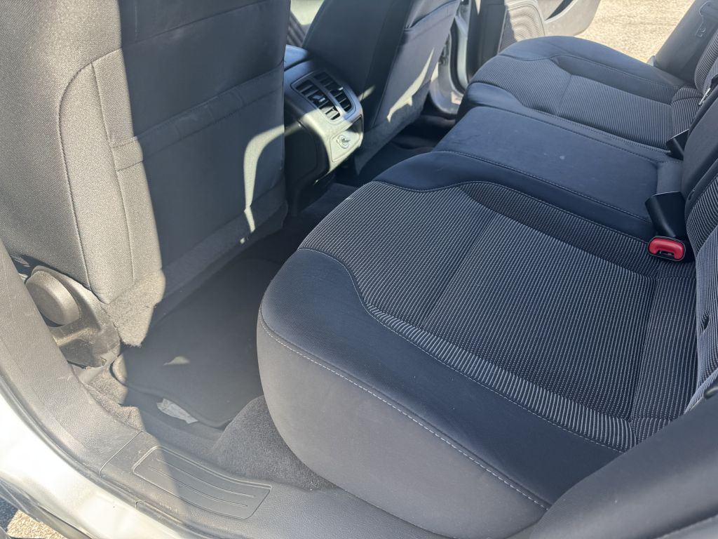 2017 Ford Taurus #11