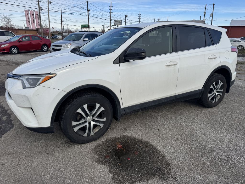 2018 Toyota RAV4 #6