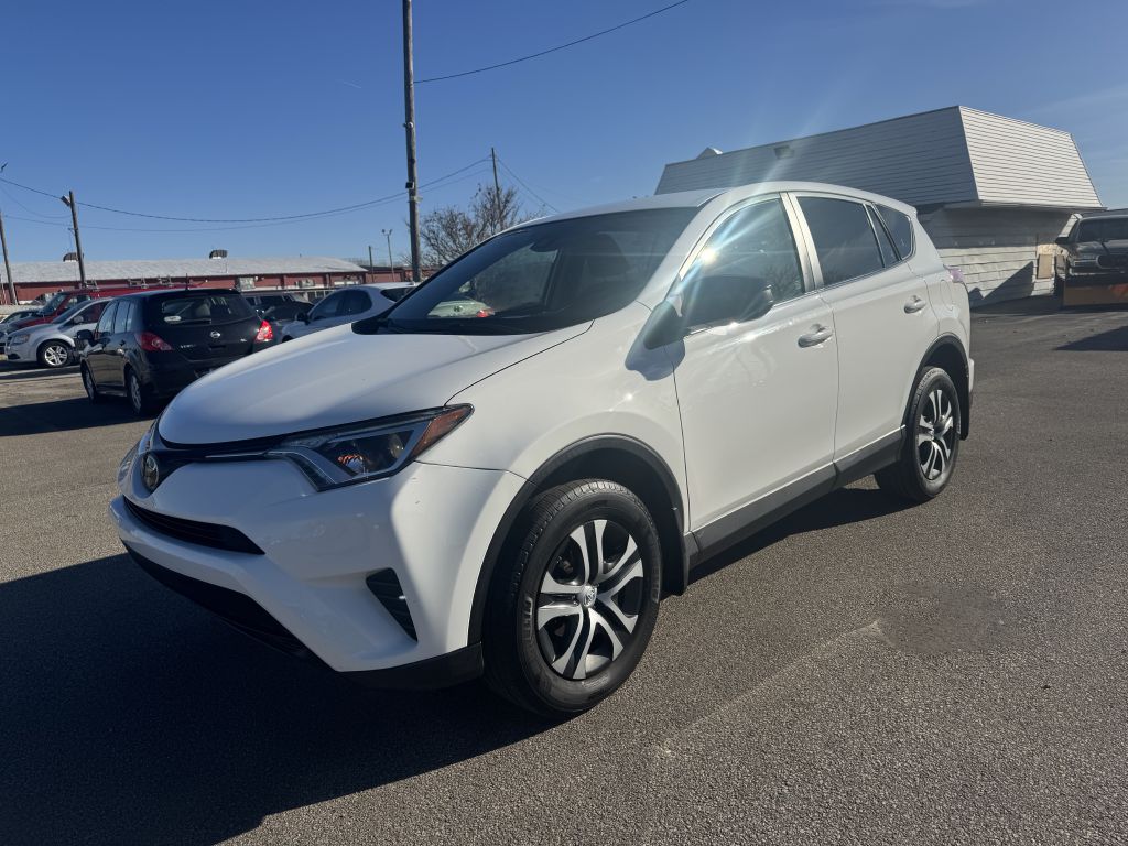 2018 Toyota RAV4 #2