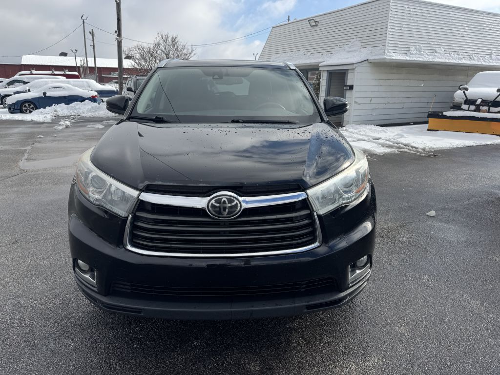 2014 Toyota Highlander #2