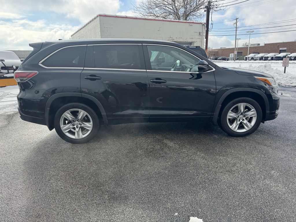 2014 Toyota Highlander #5