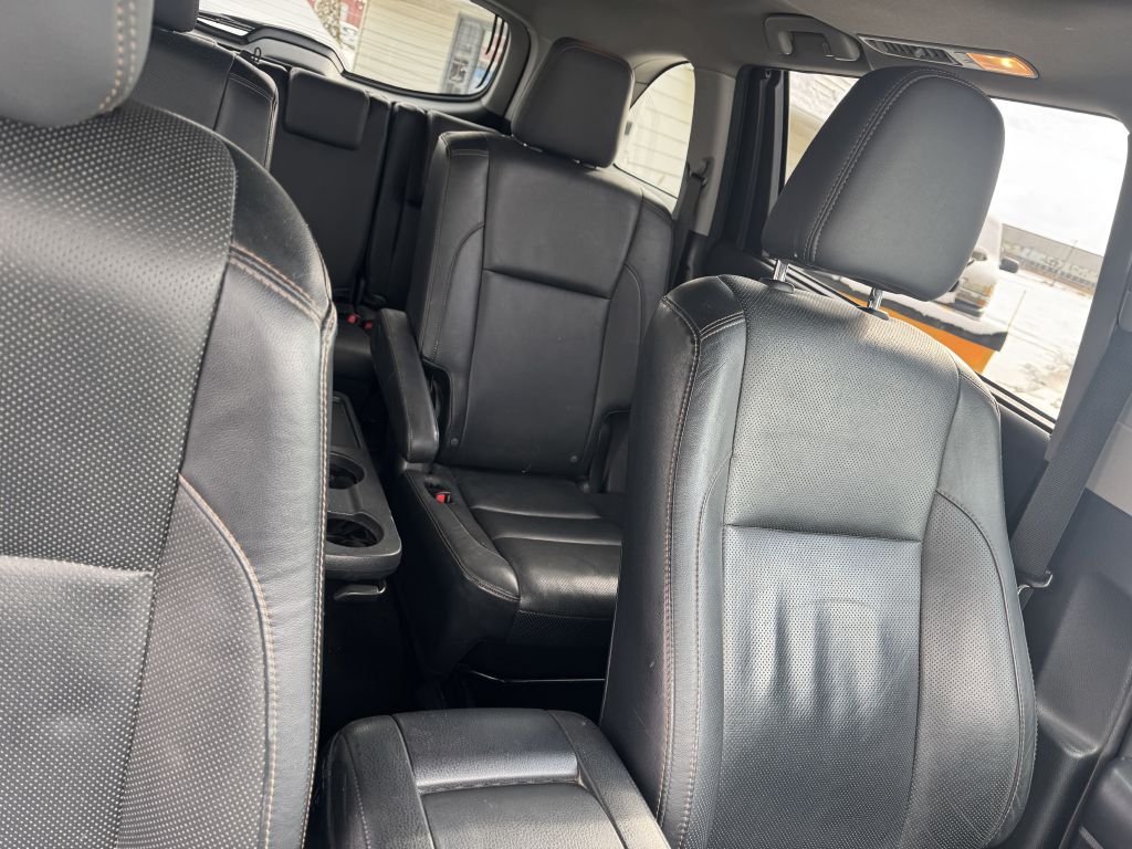 2014 Toyota Highlander #10