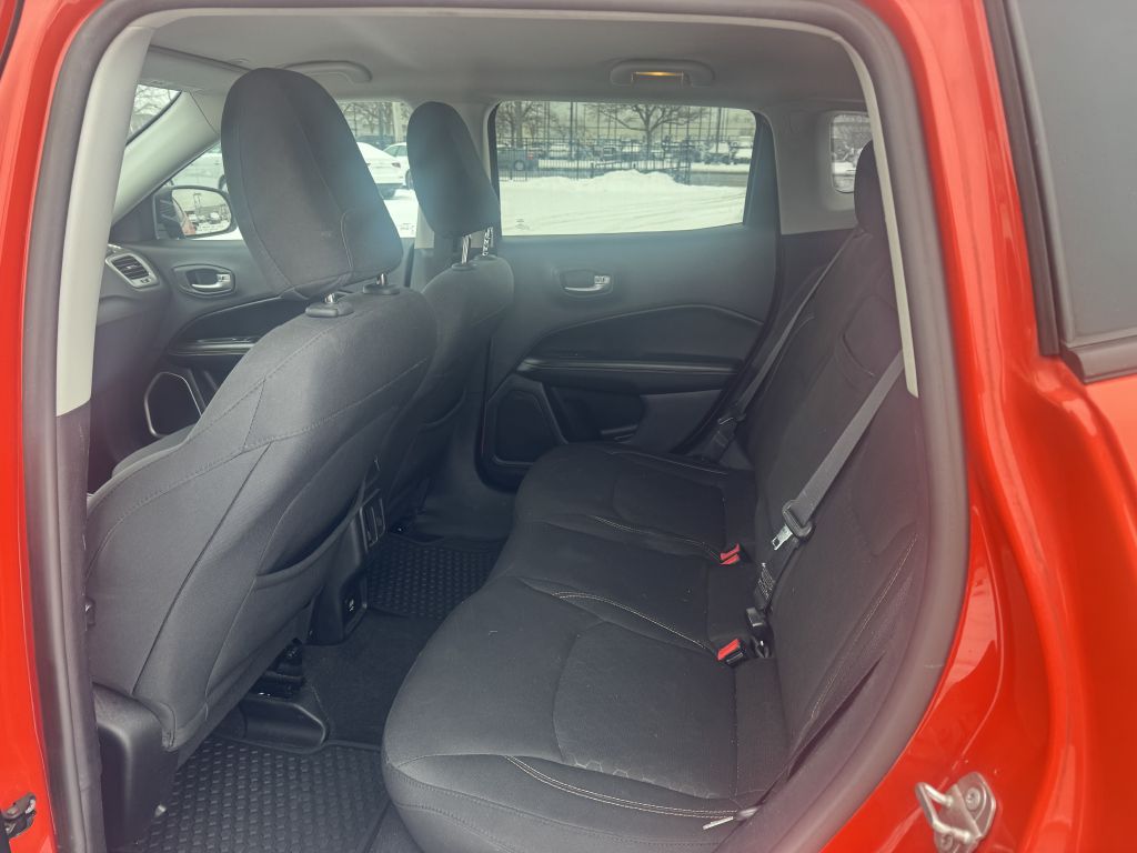 2017 Jeep All New Compass #4