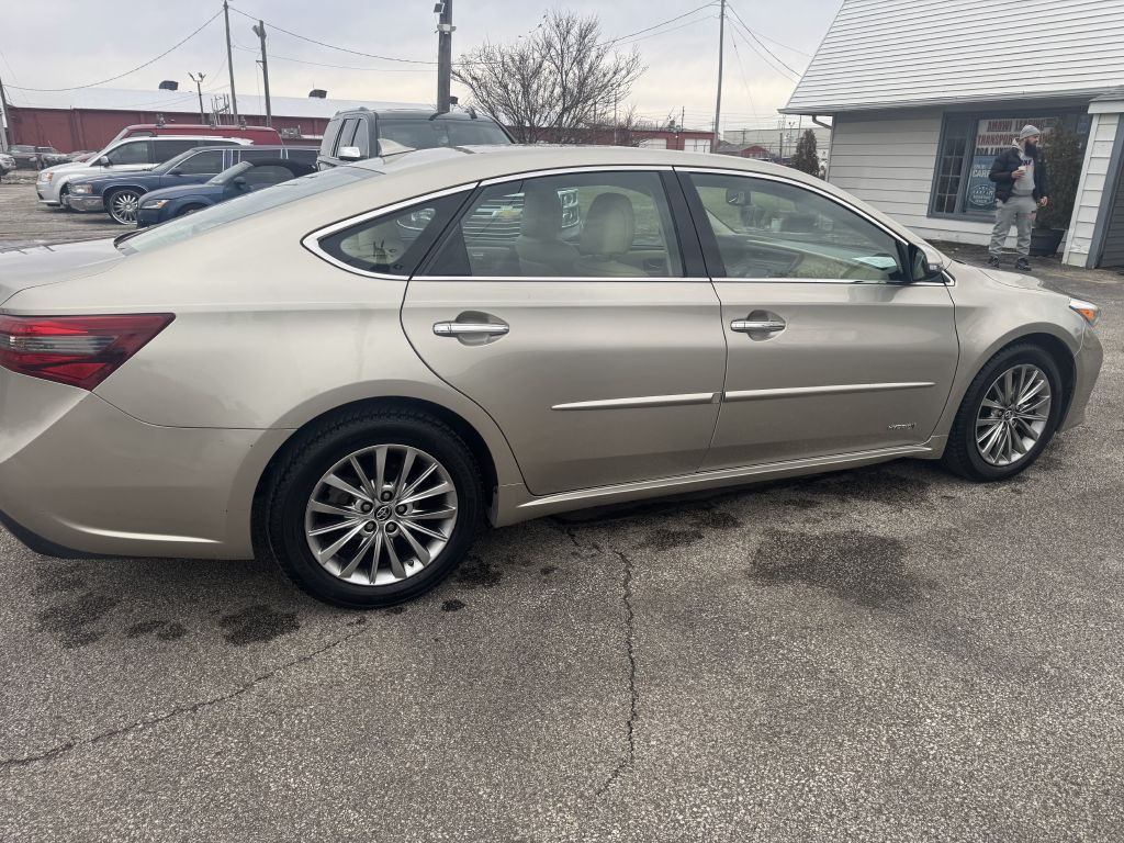 2016 Toyota Avalon #3