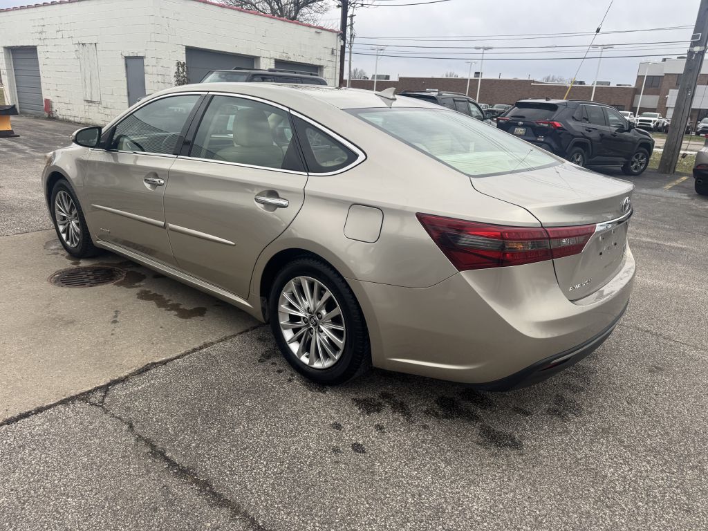 2016 Toyota Avalon #5