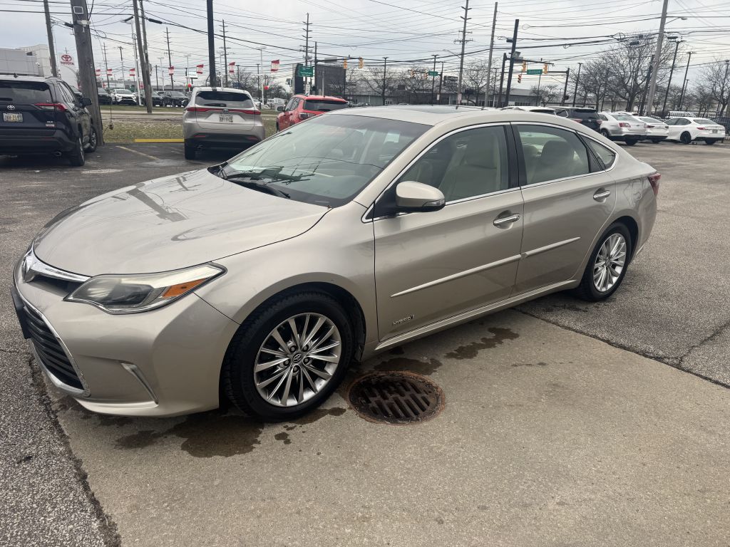 2016 Toyota Avalon #2