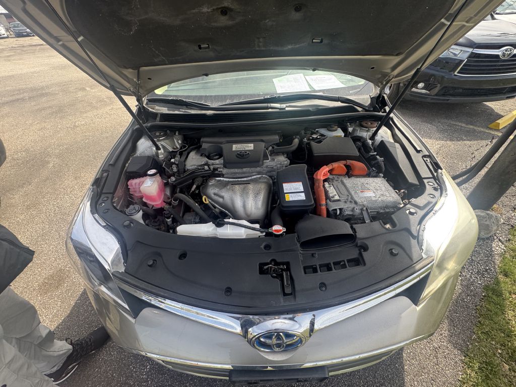 2016 Toyota Avalon #7
