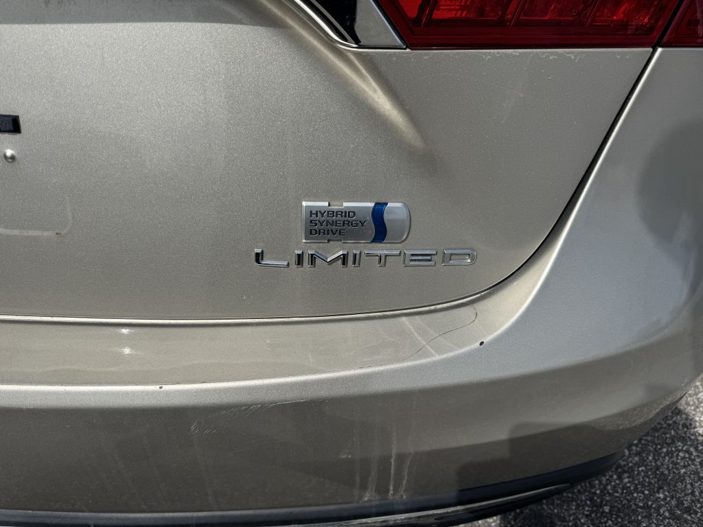 2016 Toyota Avalon #6