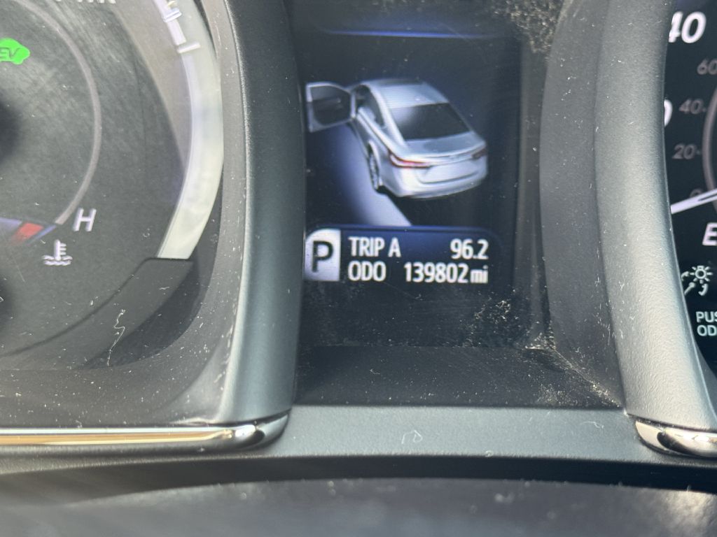 2016 Toyota Avalon #11