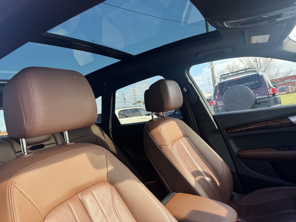 2018 Audi Q5 #7