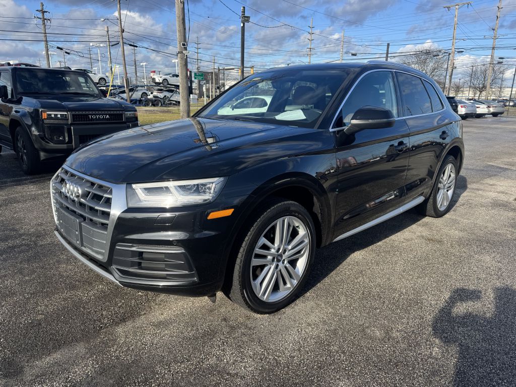2018 Audi Q5 #3