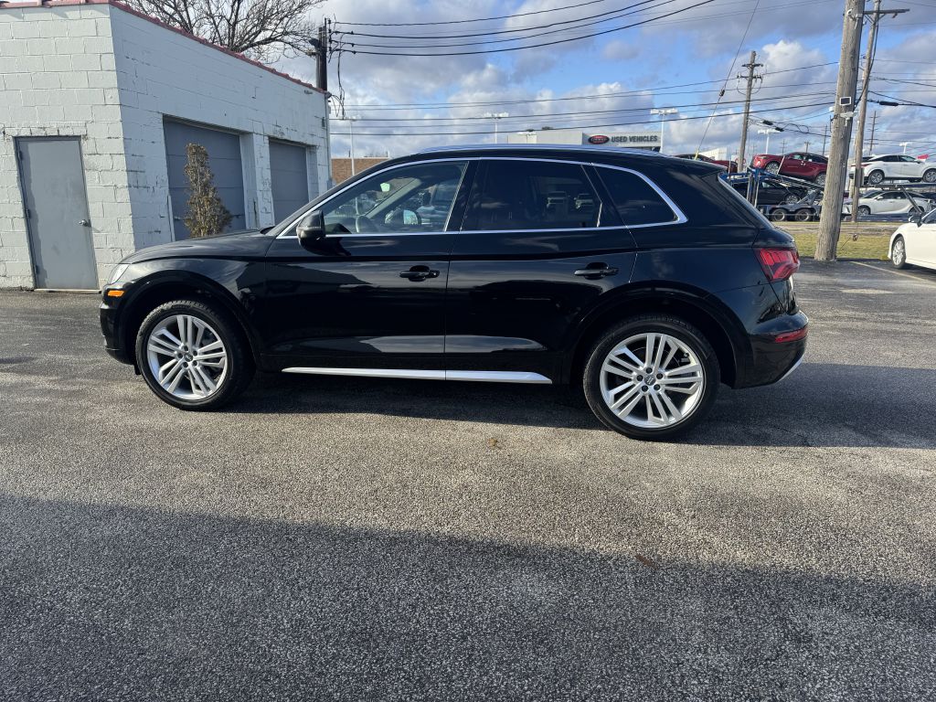 2018 Audi Q5 #16