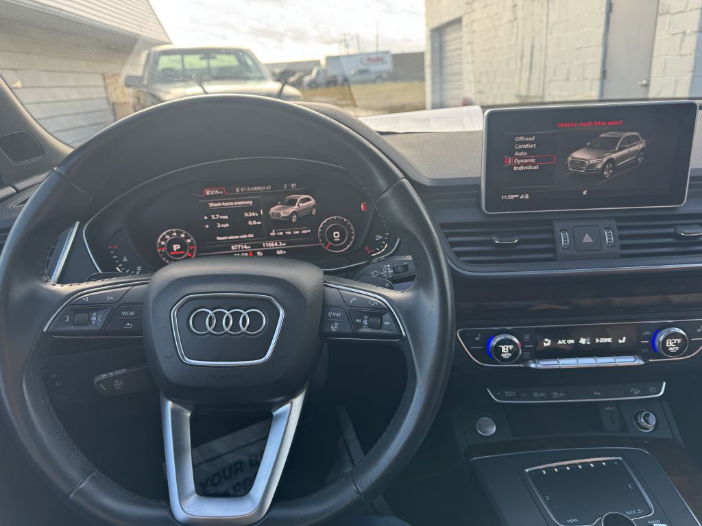 2018 Audi Q5 #19