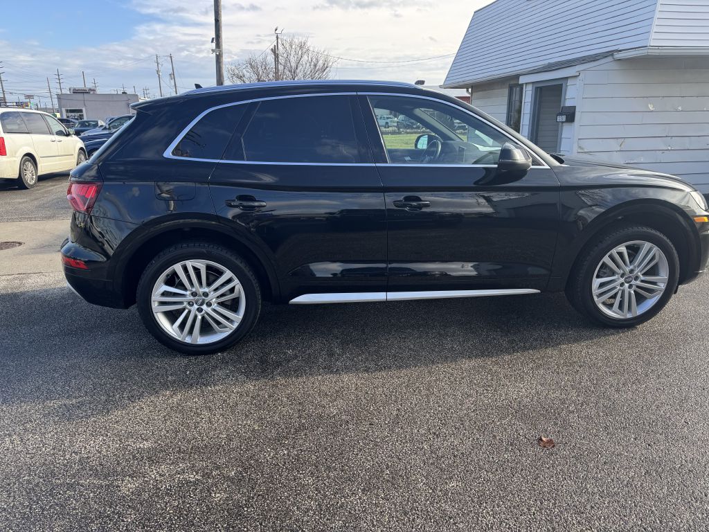2018 Audi Q5 #4