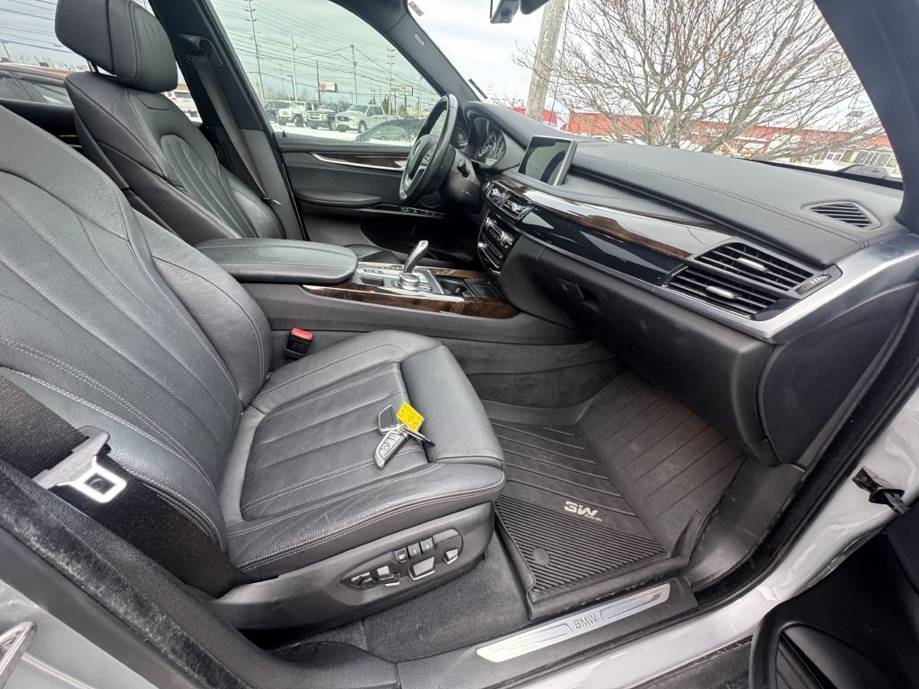 2017 BMW X5 #9