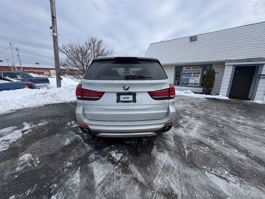 2017 BMW X5 #5