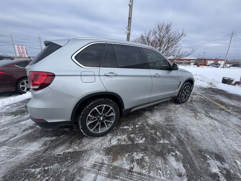 2017 BMW X5 #4