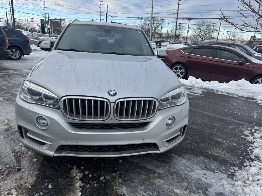 2017 BMW X5 #2