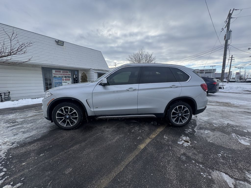 2017 BMW X5 #3