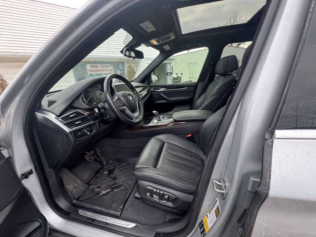 2017 BMW X5 #13