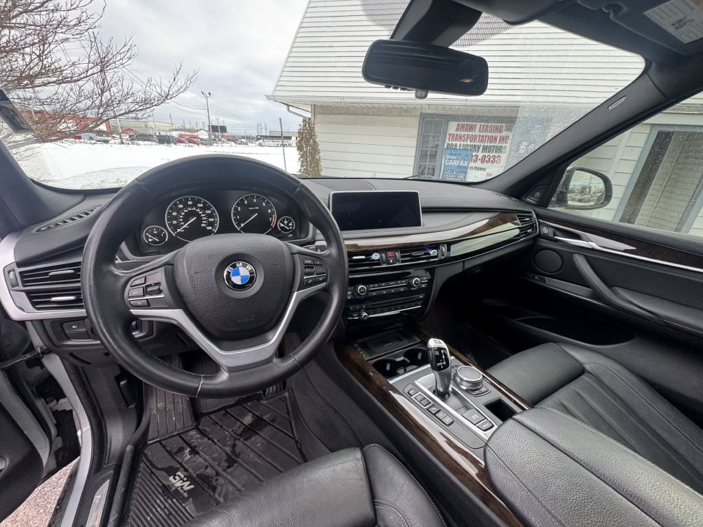 2017 BMW X5 #14