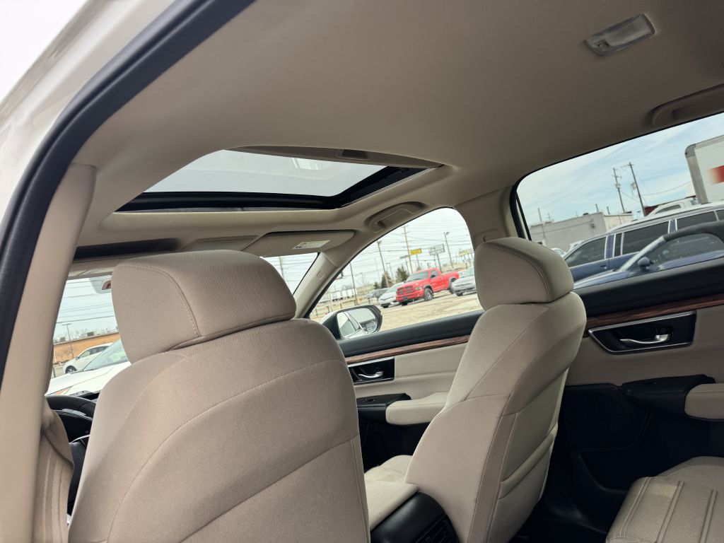 2018 Honda CR-V #7
