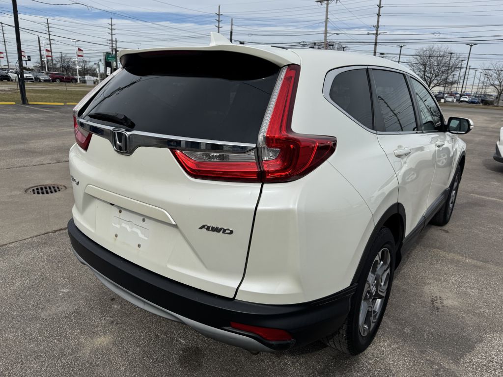 2018 Honda CR-V #6