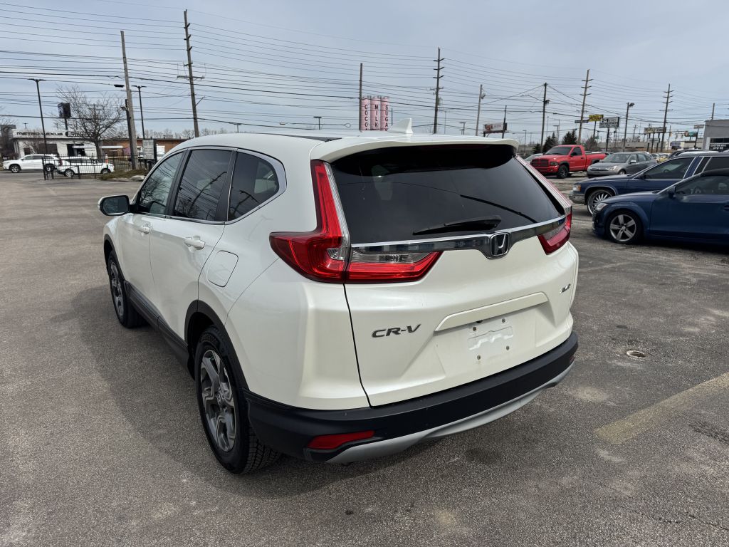 2018 Honda CR-V #5