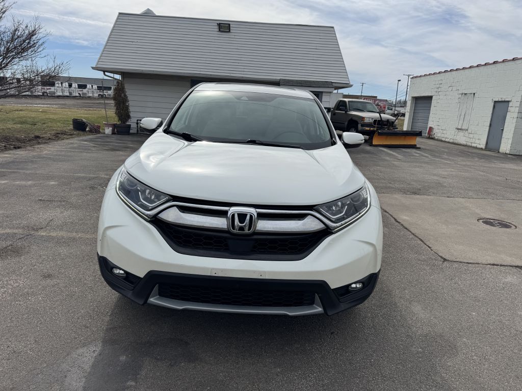 2018 Honda CR-V #2
