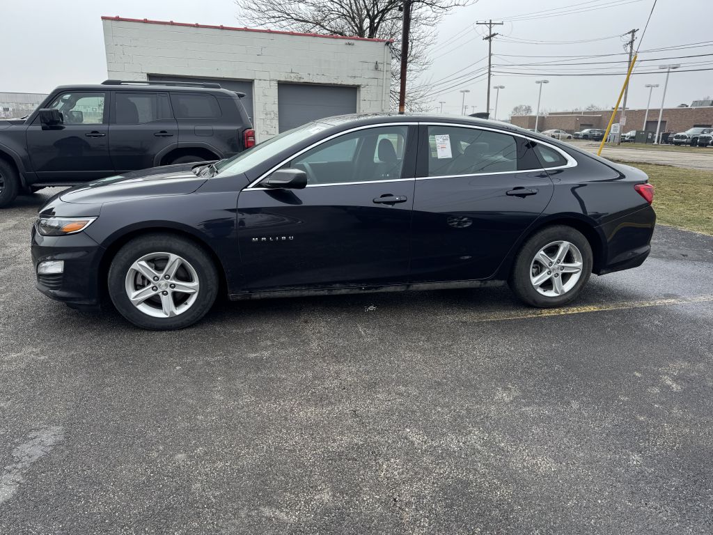 2023 Chevrolet Malibu #2