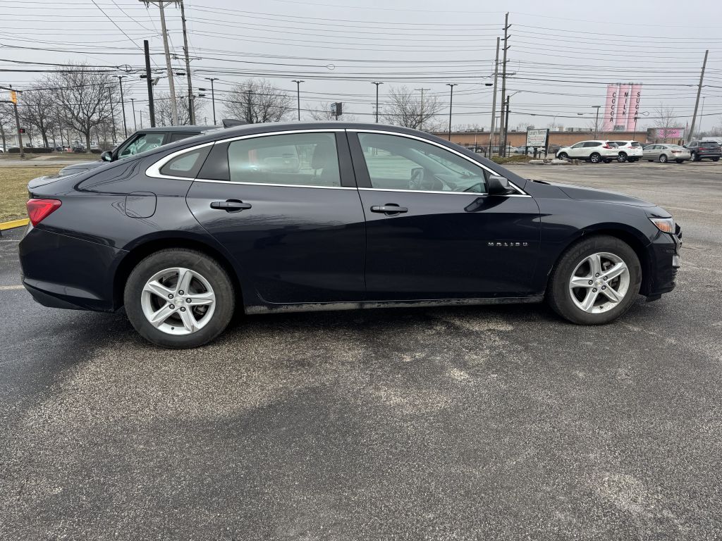 2023 Chevrolet Malibu #3
