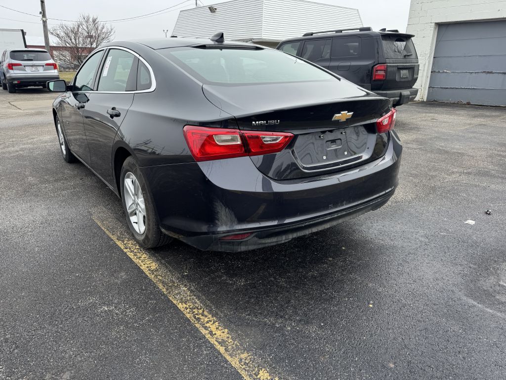 2023 Chevrolet Malibu #4