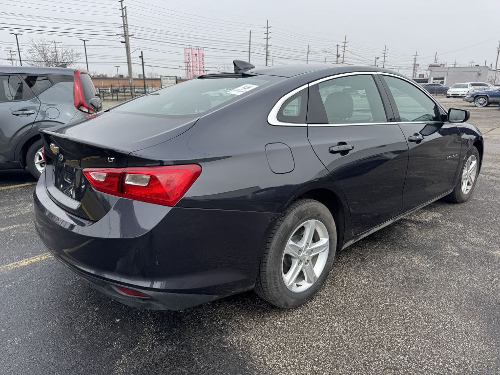 2023 Chevrolet Malibu #5