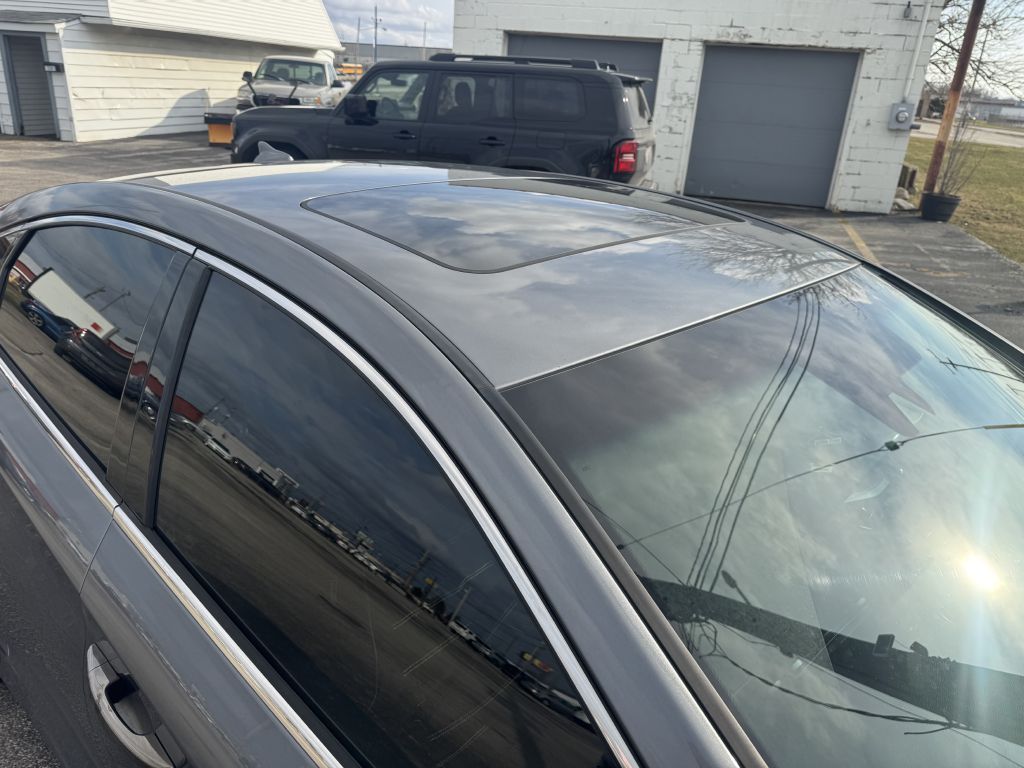 2018 Hyundai Sonata #5