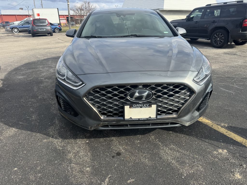 2018 Hyundai Sonata #2