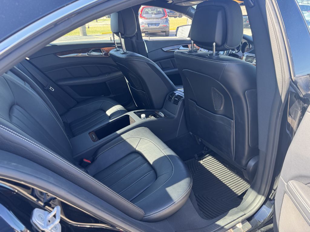 2014 Mercedes-Benz CLS Class #9