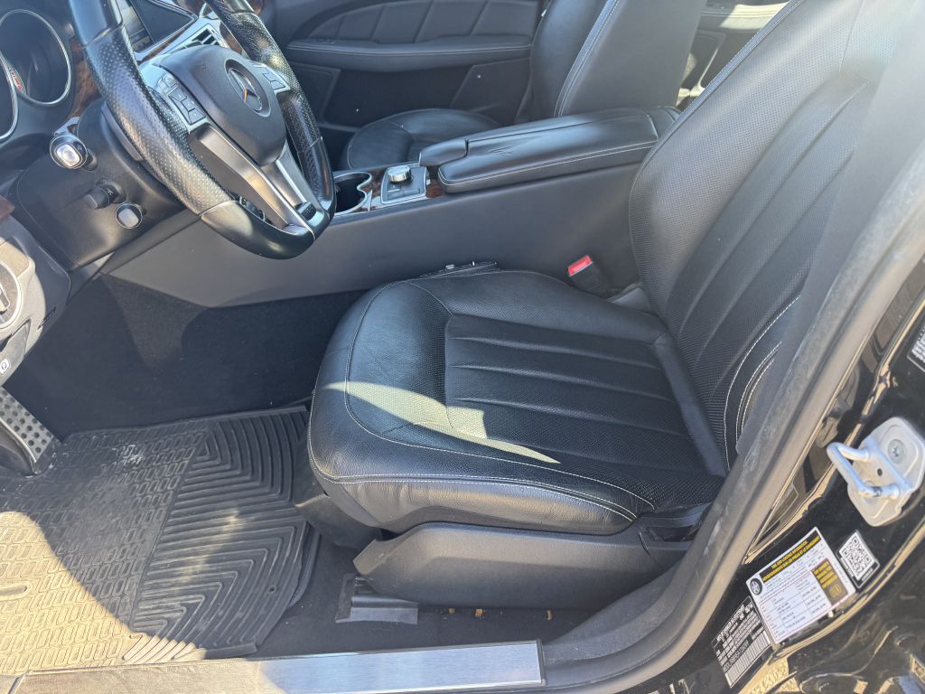 2014 Mercedes-Benz CLS Class #13