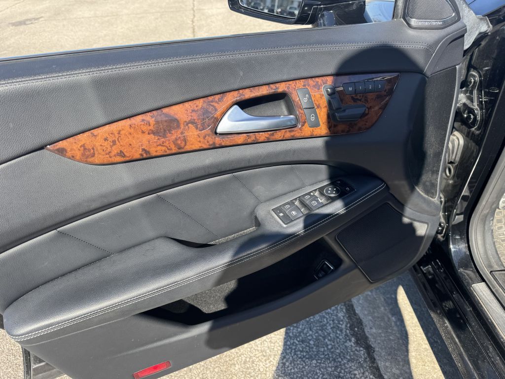 2014 Mercedes-Benz CLS Class #15