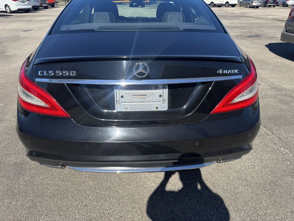 2014 Mercedes-Benz CLS Class #6