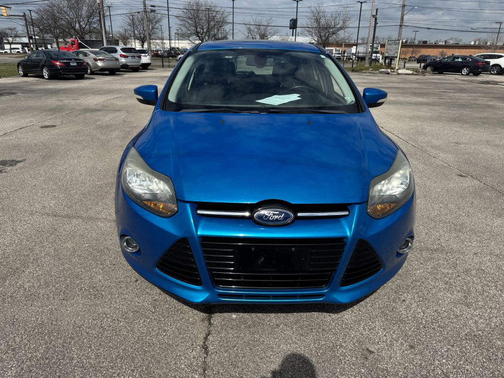 2012 Ford Focus #2