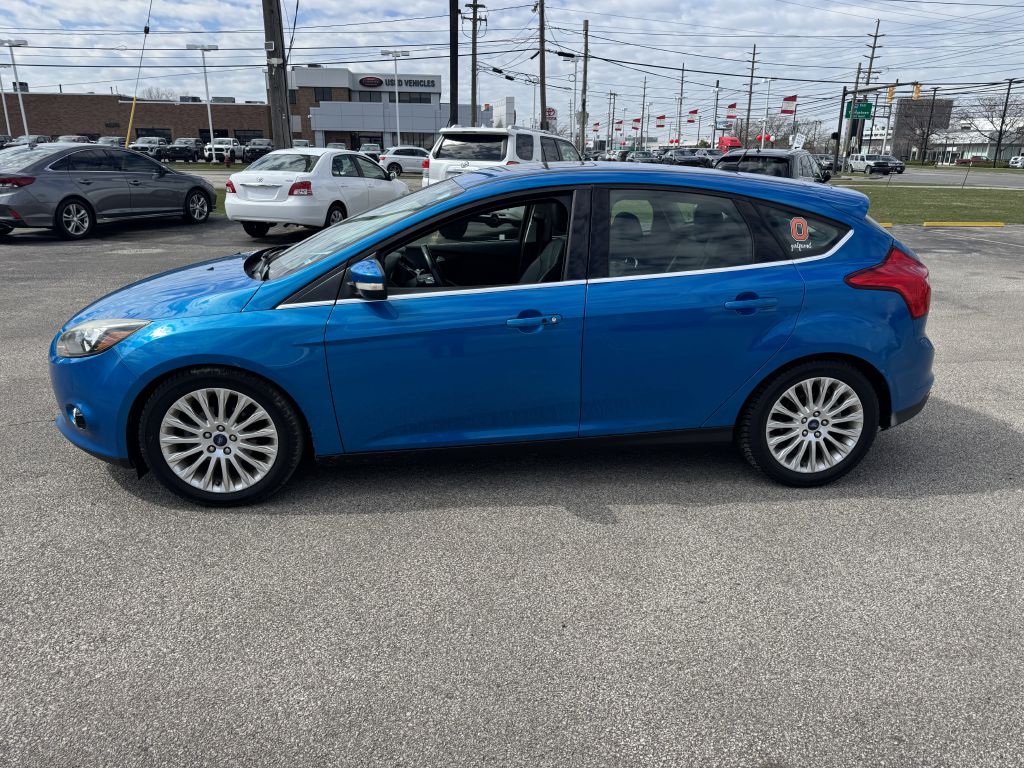 2012 Ford Focus #3