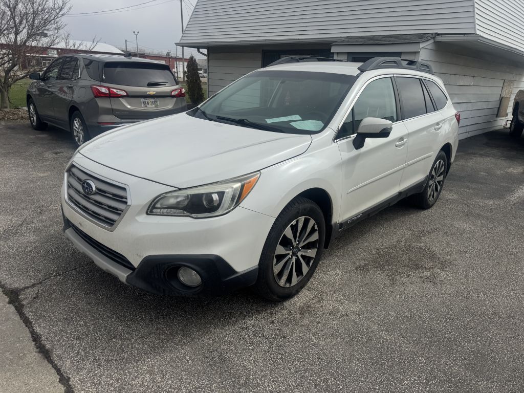 2015 Subaru Outback #3