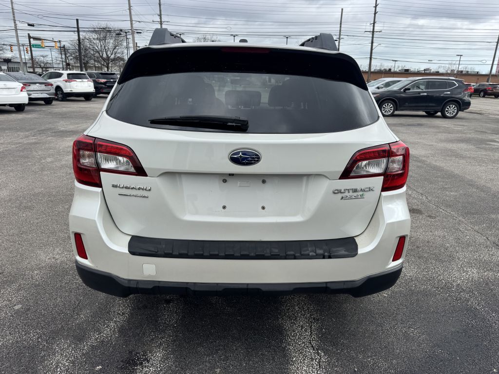 2015 Subaru Outback #4