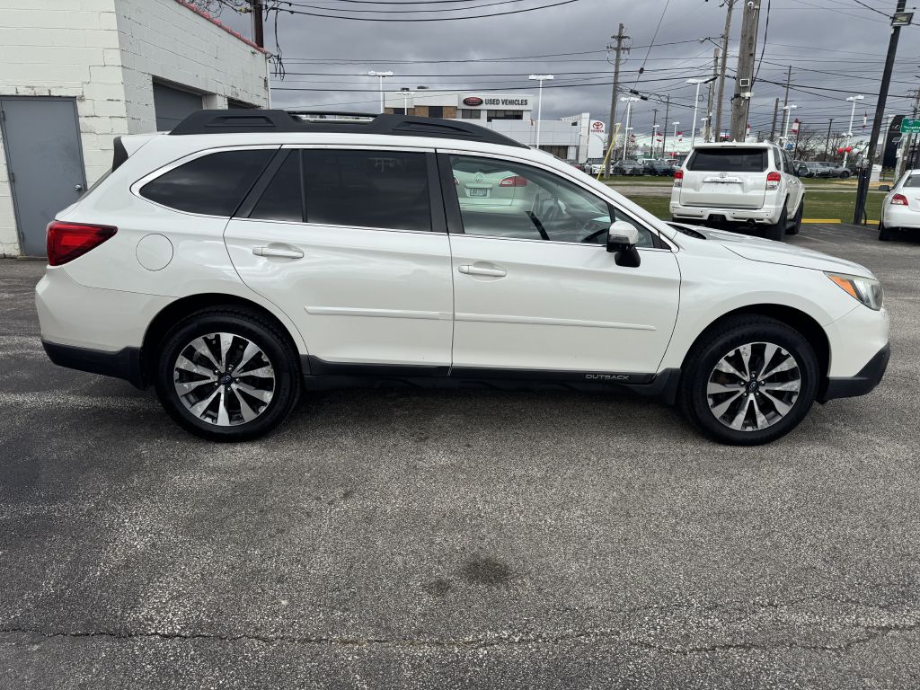 2015 Subaru Outback #2