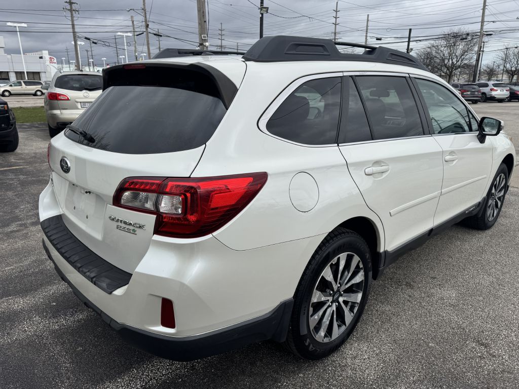 2015 Subaru Outback #5