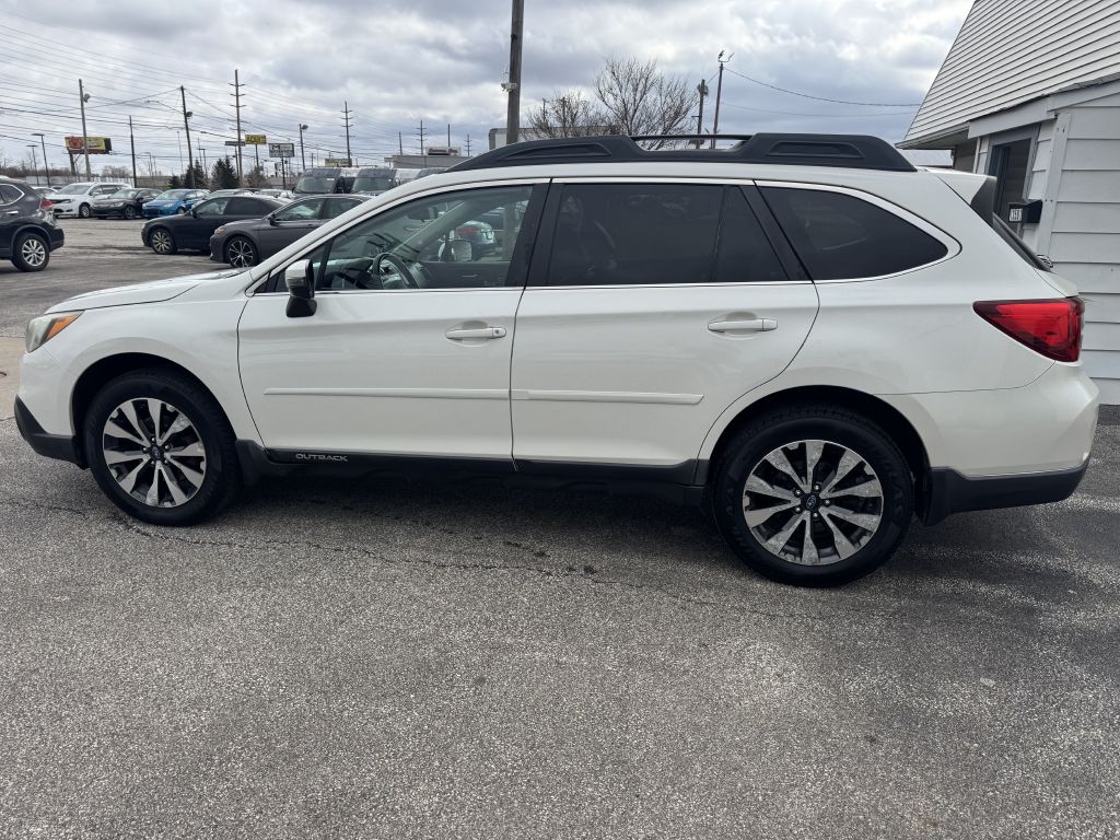 2015 Subaru Outback #6